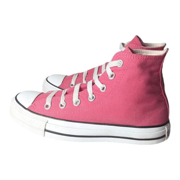CONVERSE Chuck Taylor All Star Hi Top Sneaker Size 6 - Picture 2 of 9